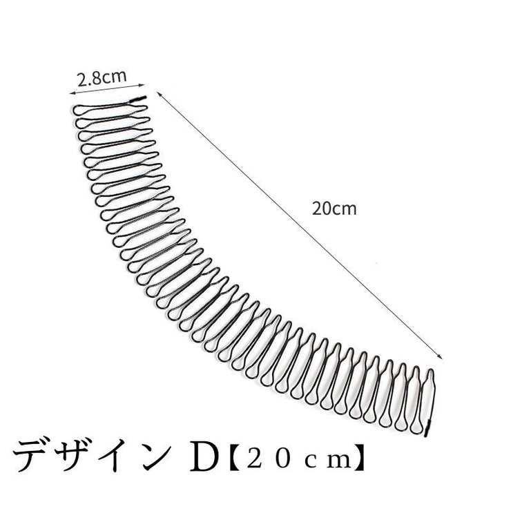 ヘアコーム ワイヤーコーム レディース | PlusNao | 詳細画像15 