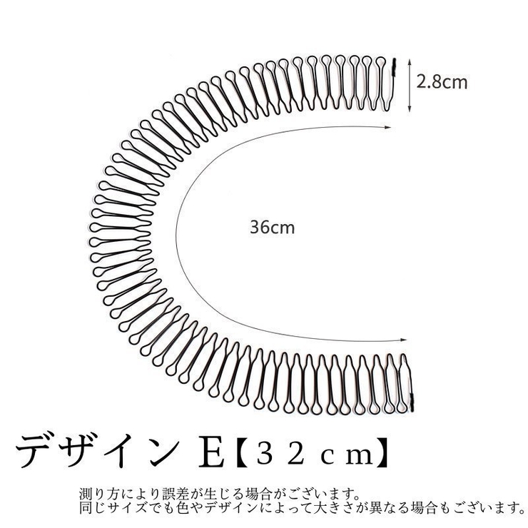 ヘアコーム ワイヤーコーム レディース | PlusNao | 詳細画像16 