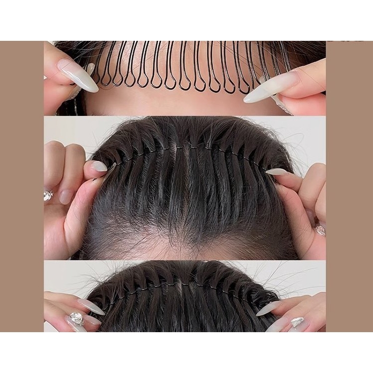 ヘアコーム ワイヤーコーム レディース | PlusNao | 詳細画像6 