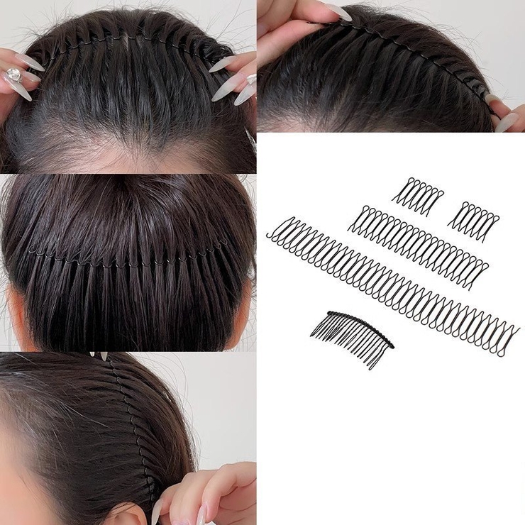 ヘアコーム ワイヤーコーム レディース | PlusNao | 詳細画像7 