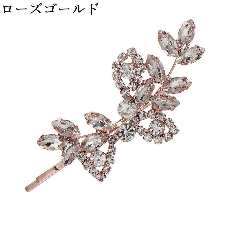 ヘアピン おしゃれ ヘアアクセサリー | PlusNao | 詳細画像9 