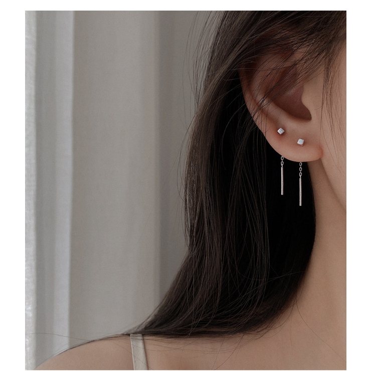 チェーンピアス アメリカンピアス アクセサリー | PlusNao | 詳細画像10 