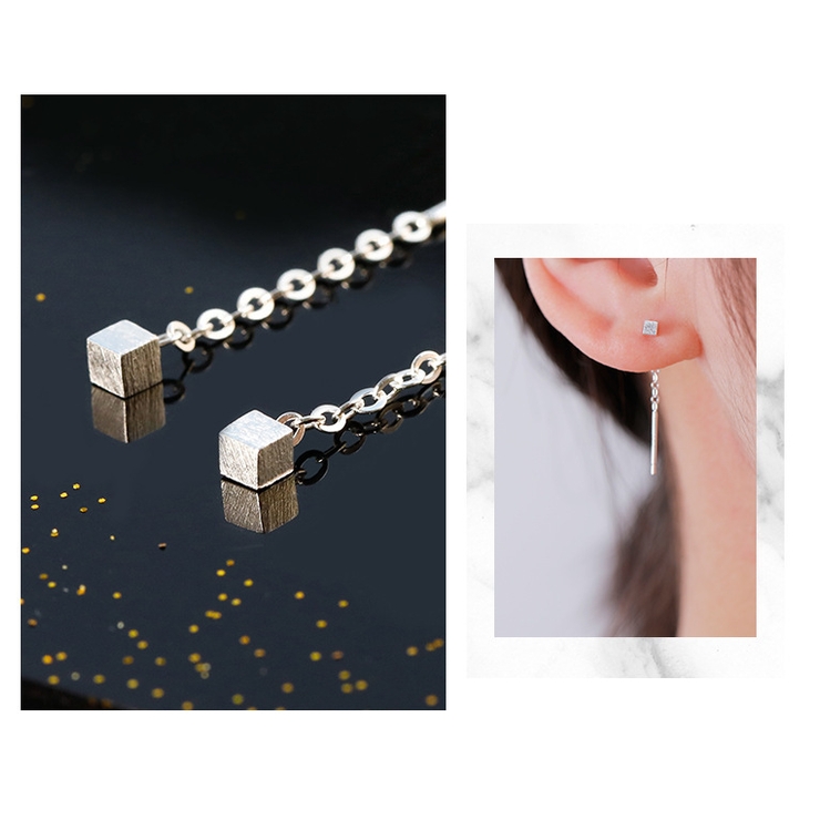 チェーンピアス アメリカンピアス アクセサリー | PlusNao | 詳細画像14 