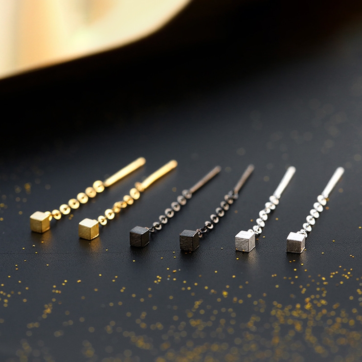 チェーンピアス アメリカンピアス アクセサリー | PlusNao | 詳細画像16 