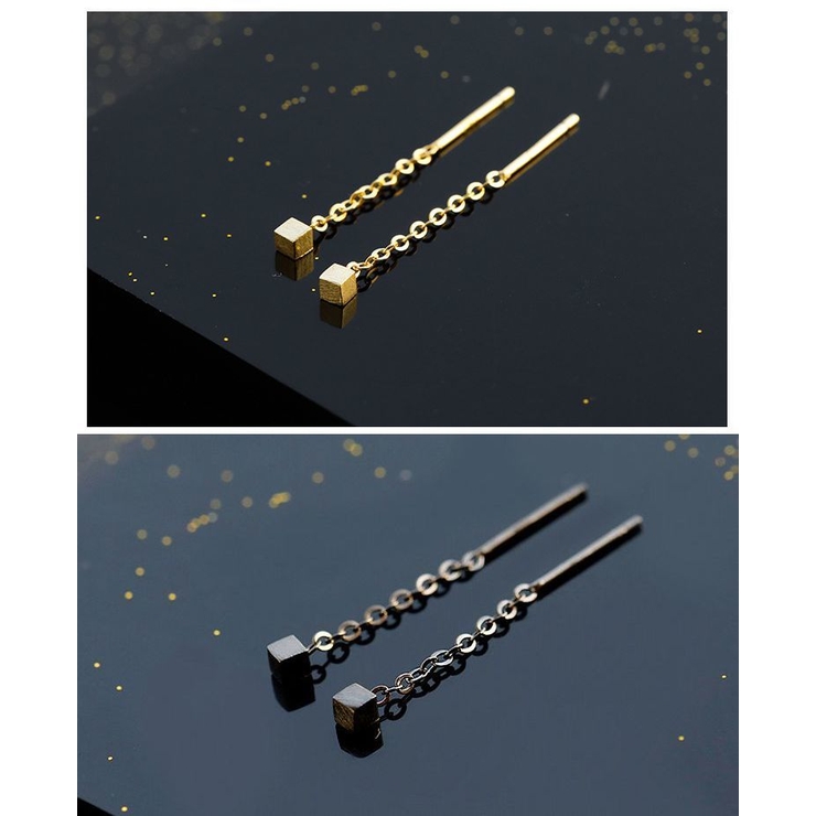 チェーンピアス アメリカンピアス アクセサリー | PlusNao | 詳細画像17 