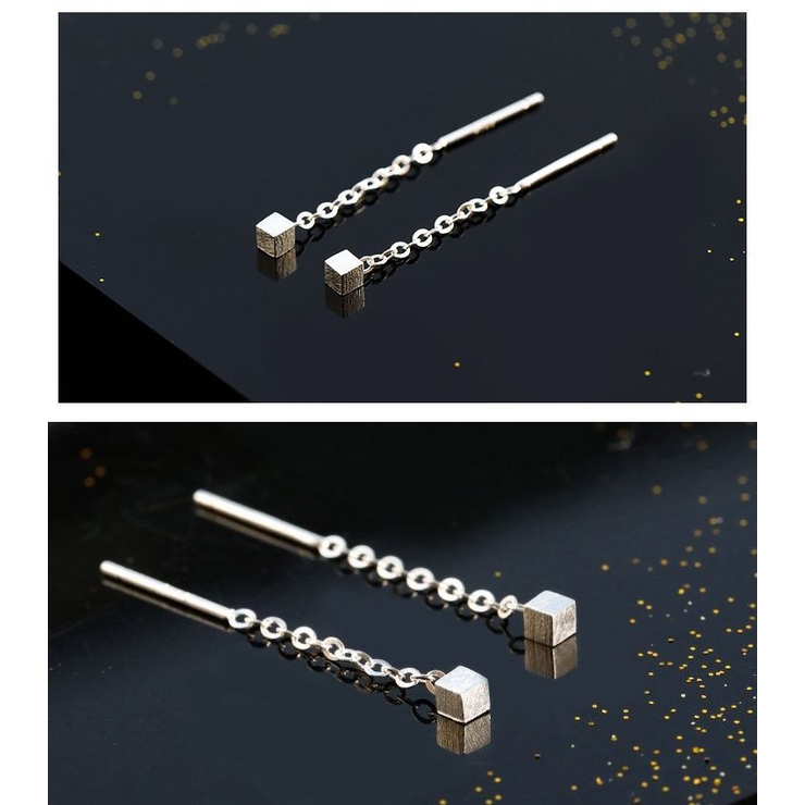 チェーンピアス アメリカンピアス アクセサリー | PlusNao | 詳細画像18 