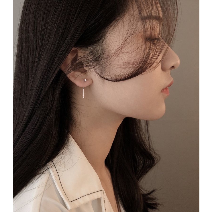 チェーンピアス アメリカンピアス アクセサリー | PlusNao | 詳細画像9 