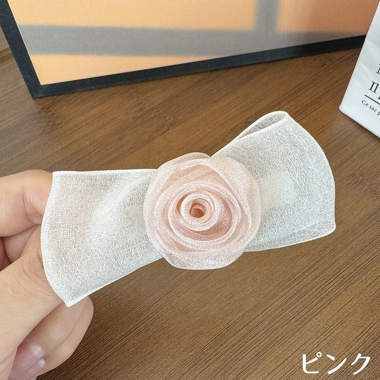ヘアクリップ キッズ 子供用 | PlusNao | 詳細画像4 