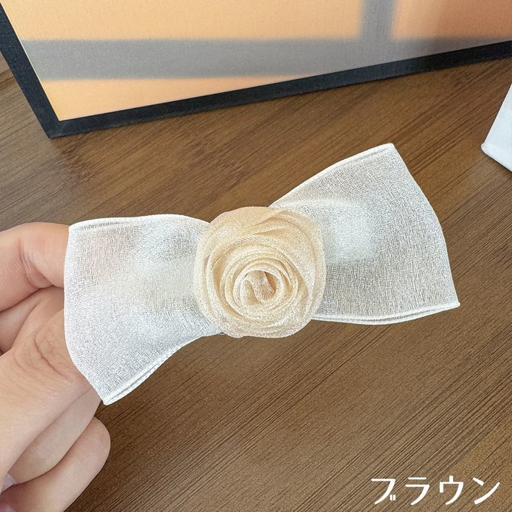 ヘアクリップ キッズ 子供用 | PlusNao | 詳細画像5 