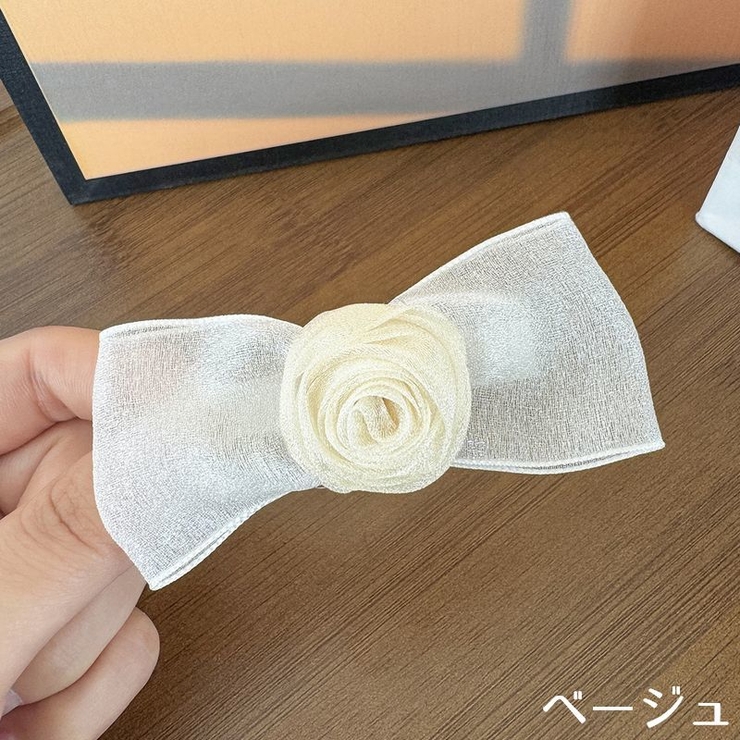 ヘアクリップ キッズ 子供用 | PlusNao | 詳細画像6 