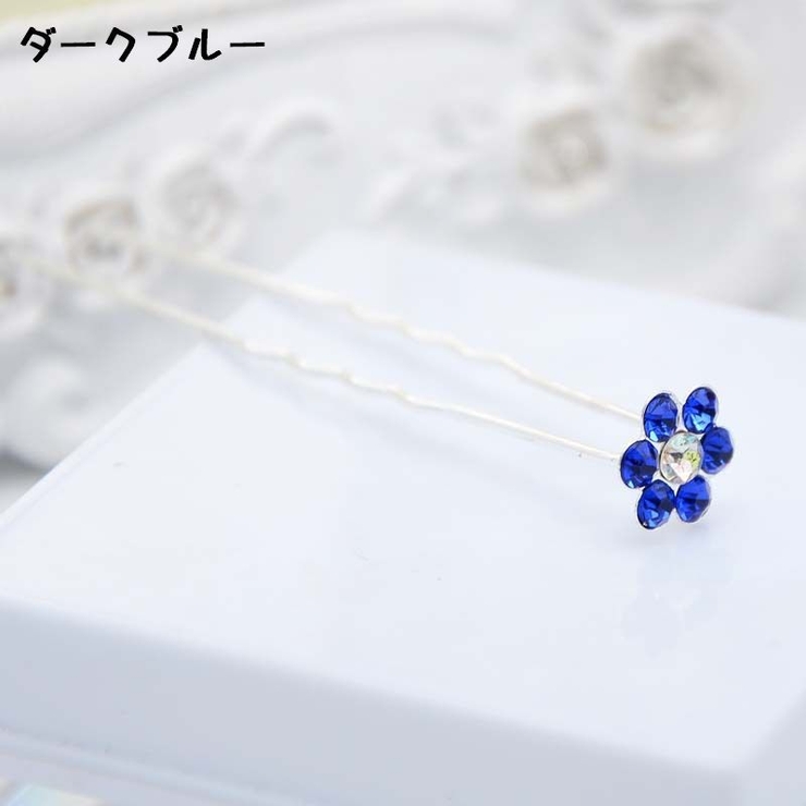 かんざし Uピン 同色20本セット | PlusNao | 詳細画像12 