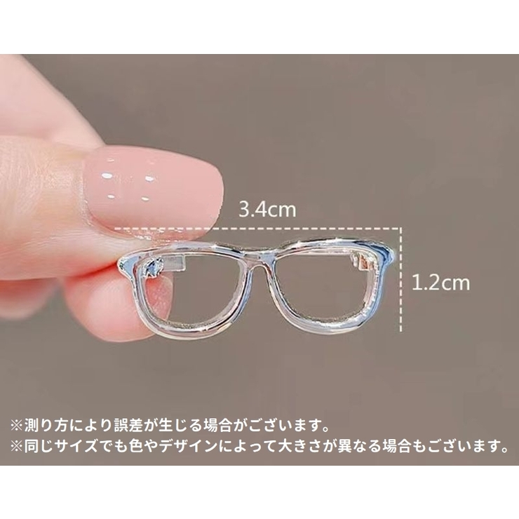 ブローチ ピン レディース | PlusNao | 詳細画像9 