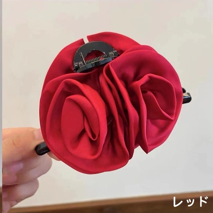 ヘアクリップ バンスクリップ ヘアアクセサリー | PlusNao | 詳細画像4 