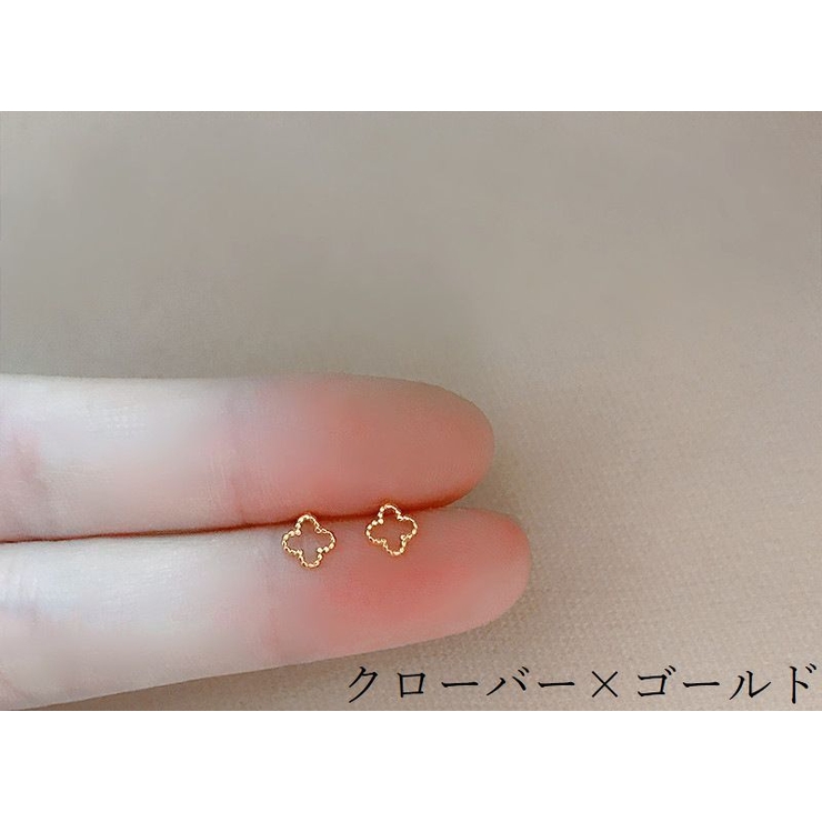 ピアス スタッドピアス レディース | PlusNao | 詳細画像10 
