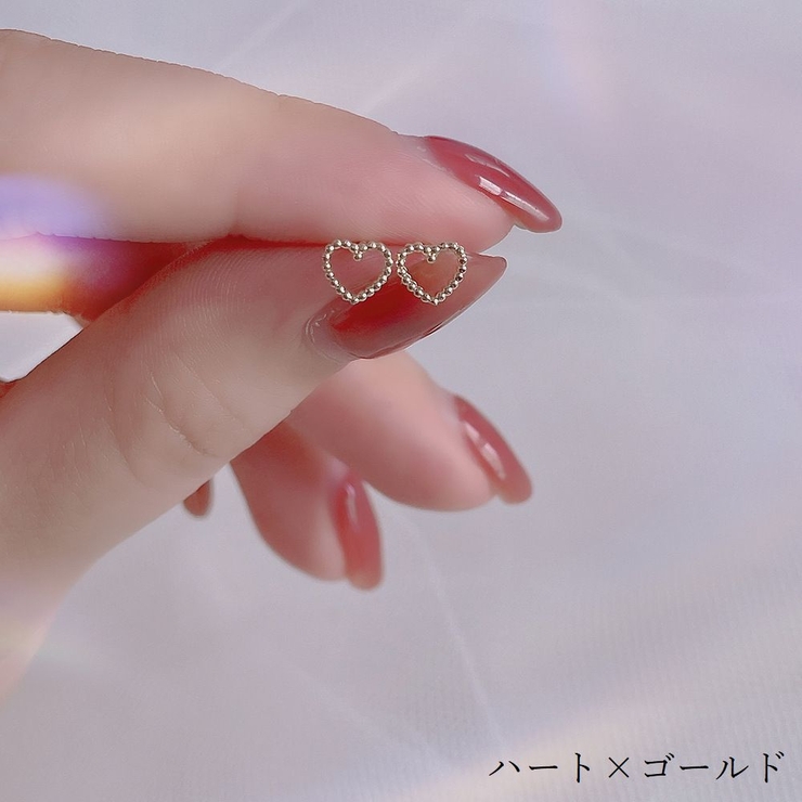 ピアス スタッドピアス レディース | PlusNao | 詳細画像12 