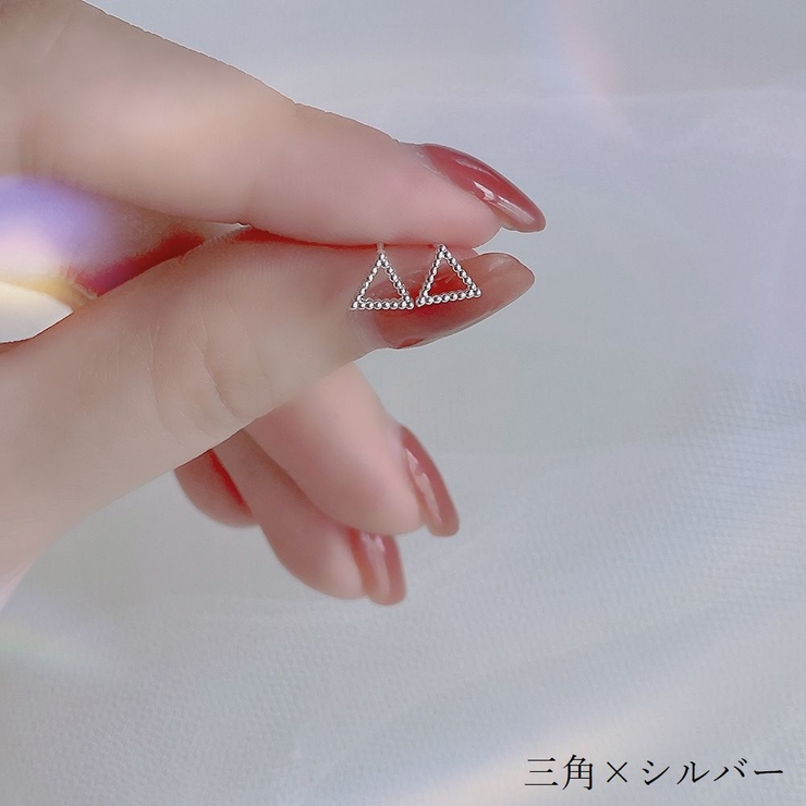 ピアス スタッドピアス レディース | PlusNao | 詳細画像13 