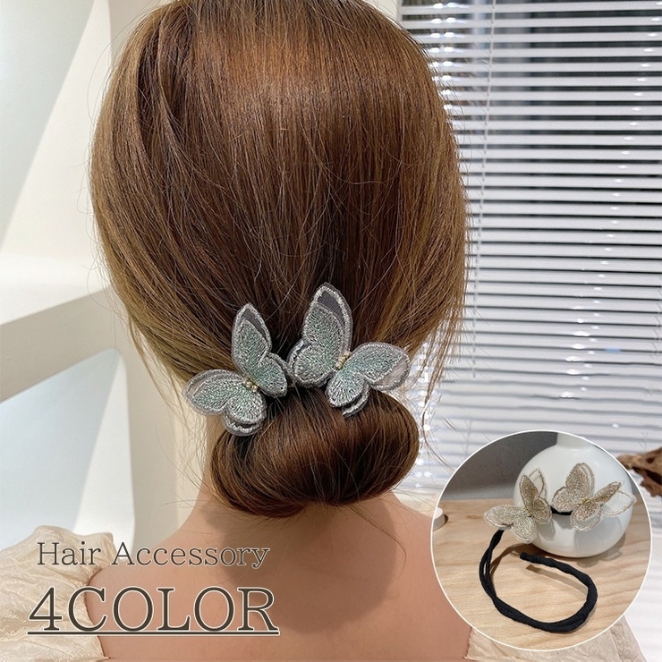 シニヨンメーカー お団子メーカー ヘアワイヤー | PlusNao | 詳細画像1 