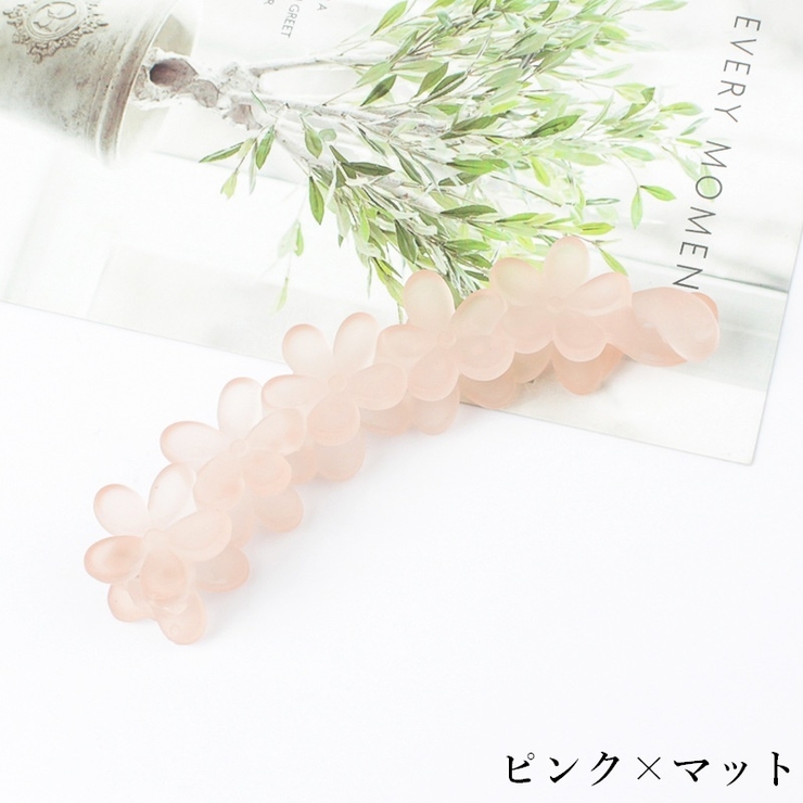バナナクリップ レディース ヘアクリップ | PlusNao | 詳細画像11 