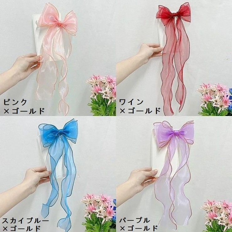 ヘアクリップ くちばしクリップ レディース | PlusNao | 詳細画像17 