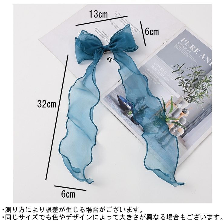 ヘアクリップ くちばしクリップ レディース | PlusNao | 詳細画像20 