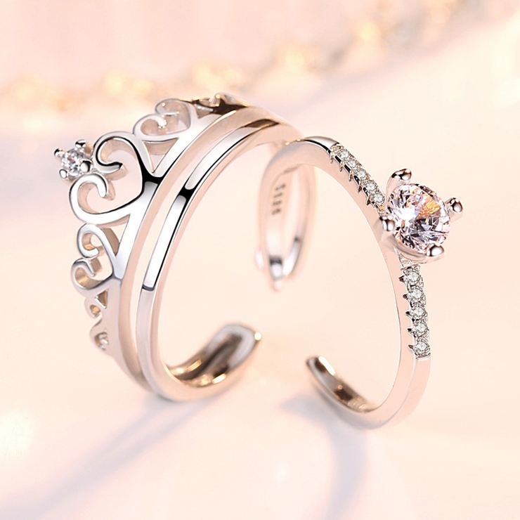 リング オープンリング 指輪 | PlusNao | 詳細画像2 