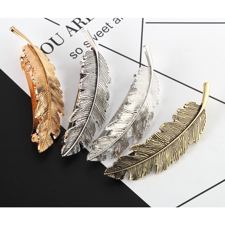 バレッタ レディース ヘアアクセサリー | PlusNao | 詳細画像3 