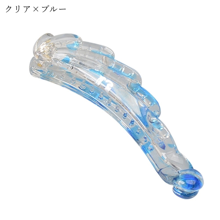 バナナクリップ ヘアクリップ レディース | PlusNao | 詳細画像12 