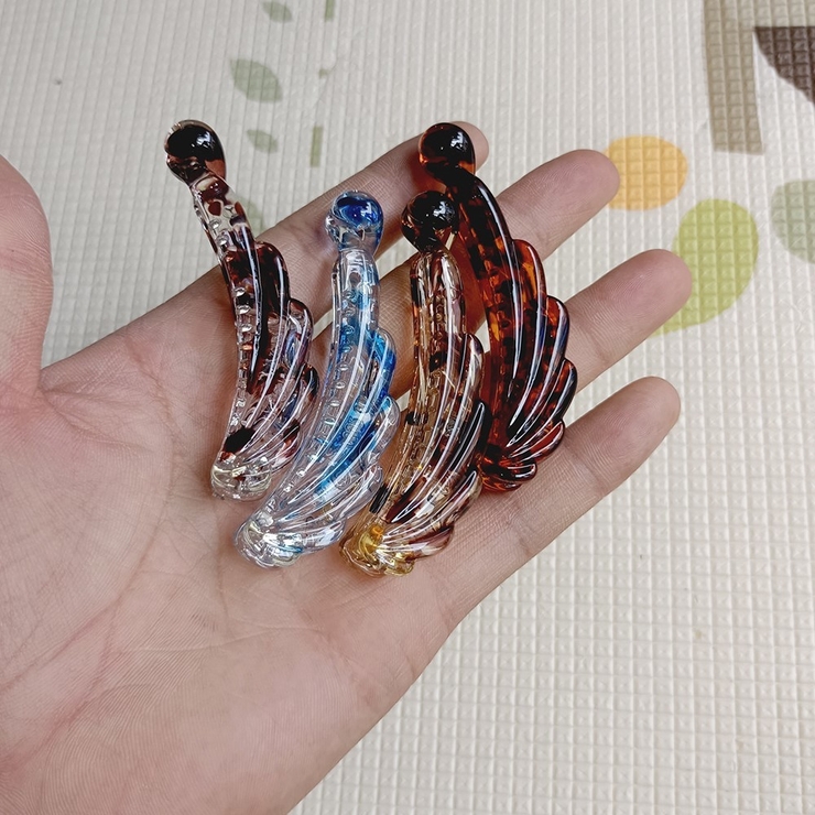 バナナクリップ ヘアクリップ レディース | PlusNao | 詳細画像2 