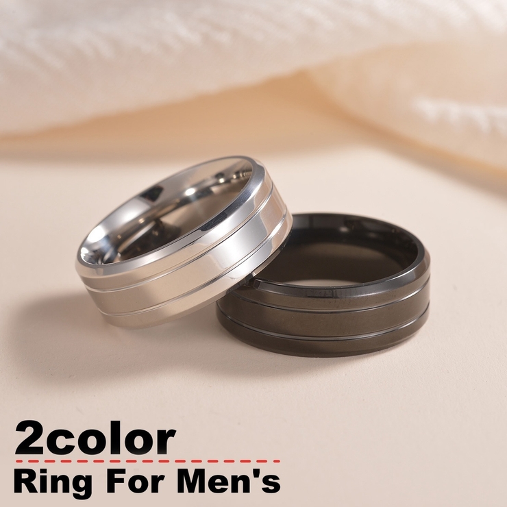 指輪 リング メンズ | PlusNao | 詳細画像1 