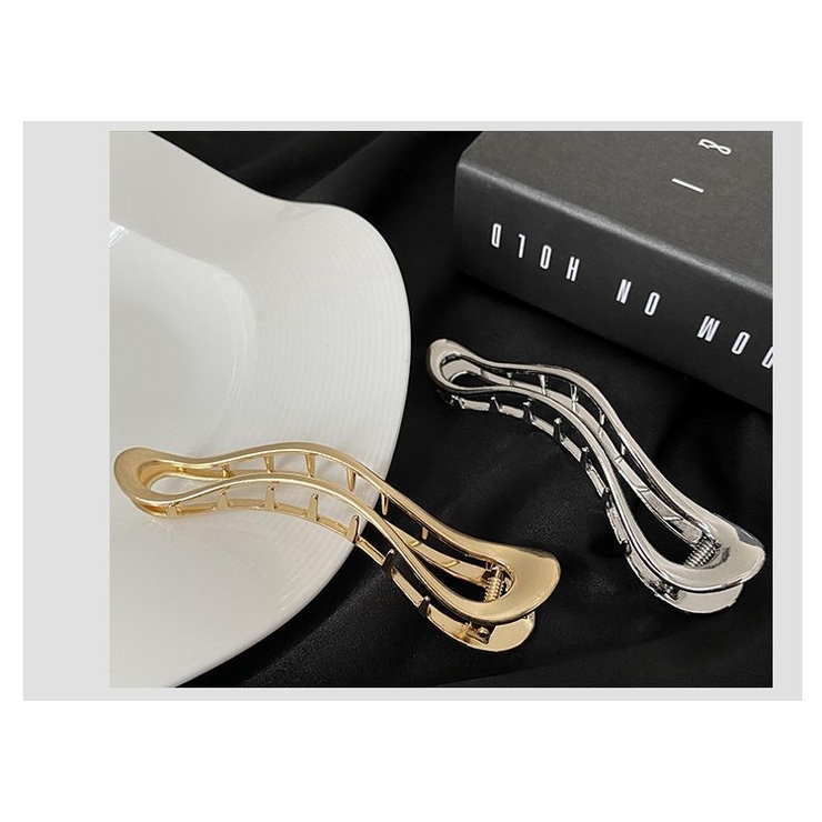 ヘアクリップ サイドバンスクリップ レディース | PlusNao | 詳細画像12 