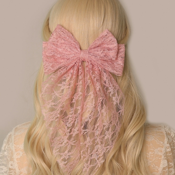 バレッタ ヘアアクセサリー レディース | PlusNao | 詳細画像4 