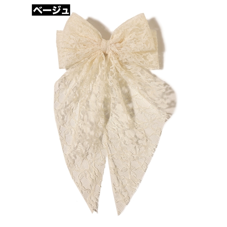 バレッタ ヘアアクセサリー レディース | PlusNao | 詳細画像7 