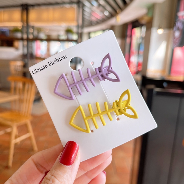 ヘアクリップ キッズ 女の子 | PlusNao | 詳細画像5 