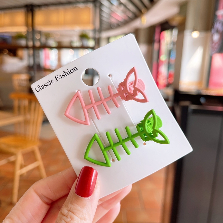 ヘアクリップ キッズ 女の子 | PlusNao | 詳細画像6 