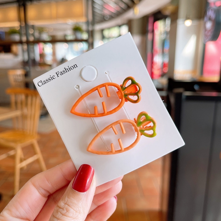 ヘアクリップ キッズ 女の子 | PlusNao | 詳細画像7 