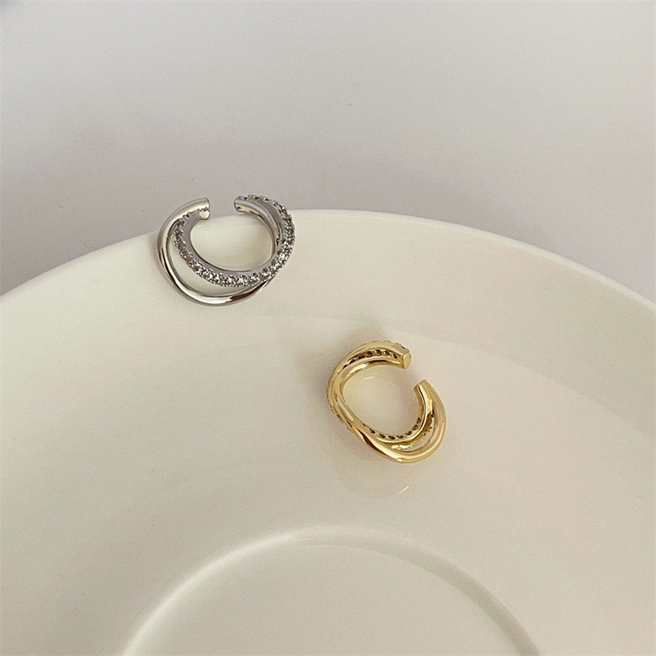 イヤーカフ イヤカフ レディース | PlusNao | 詳細画像4 