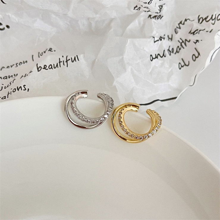 イヤーカフ イヤカフ レディース | PlusNao | 詳細画像5 