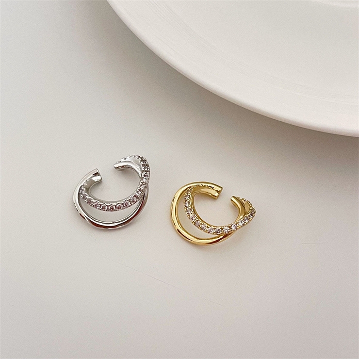 イヤーカフ イヤカフ レディース | PlusNao | 詳細画像6 