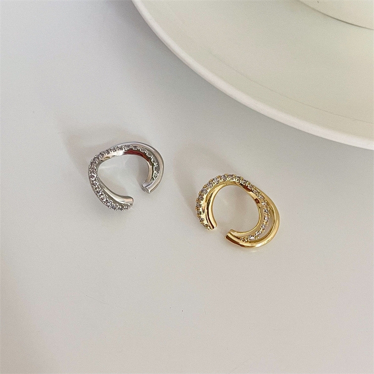 イヤーカフ イヤカフ レディース | PlusNao | 詳細画像7 