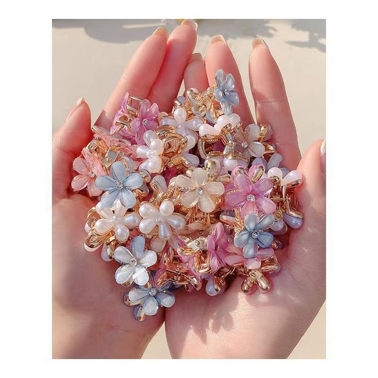 ヘアクリップ 10個セット 小さい | PlusNao | 詳細画像3 