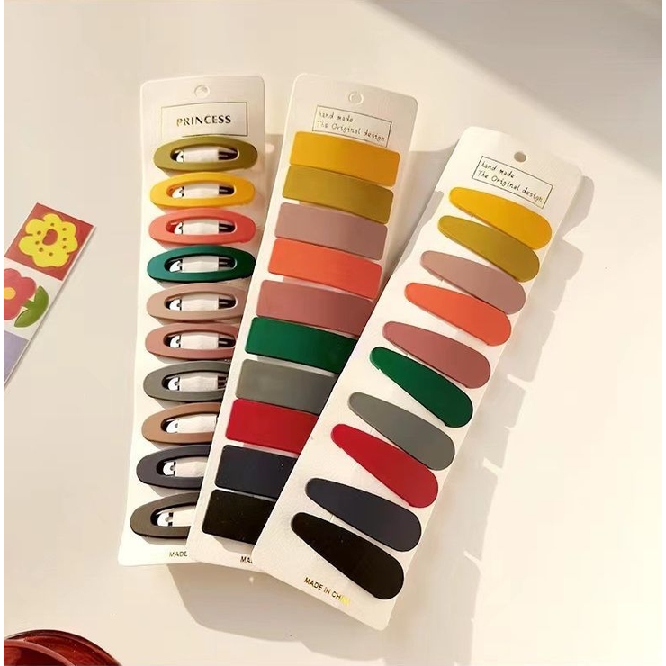 ヘアピン パッチン留め 10個セット | PlusNao | 詳細画像3 