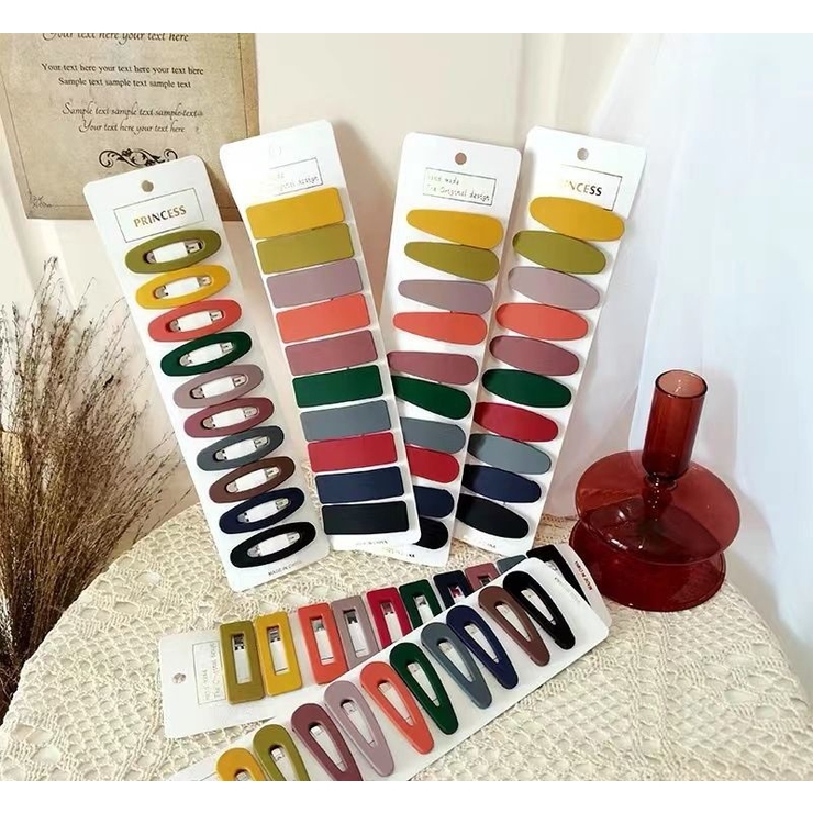 ヘアピン パッチン留め 10個セット | PlusNao | 詳細画像4 