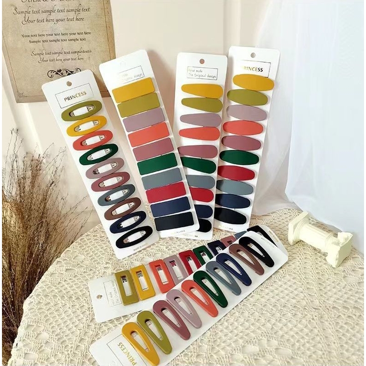 ヘアピン パッチン留め 10個セット | PlusNao | 詳細画像6 