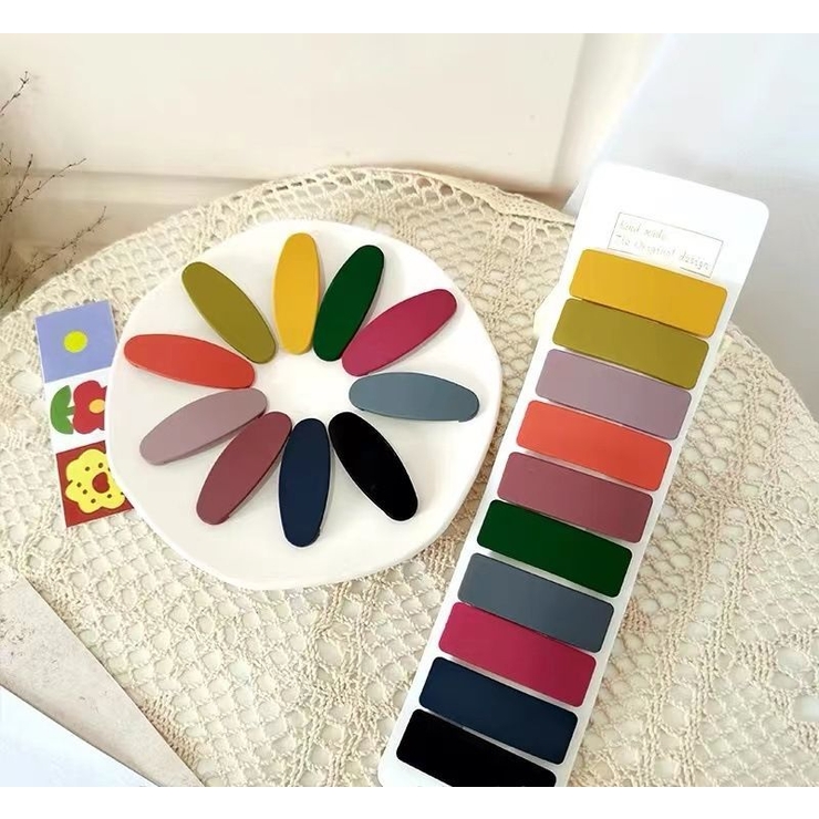 ヘアピン パッチン留め 10個セット | PlusNao | 詳細画像7 