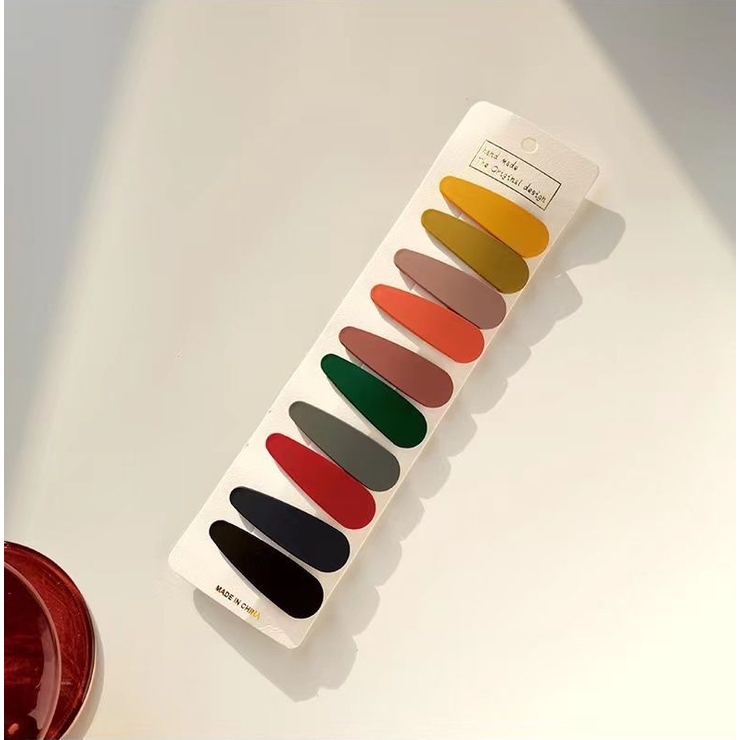 ヘアピン パッチン留め 10個セット | PlusNao | 詳細画像8 