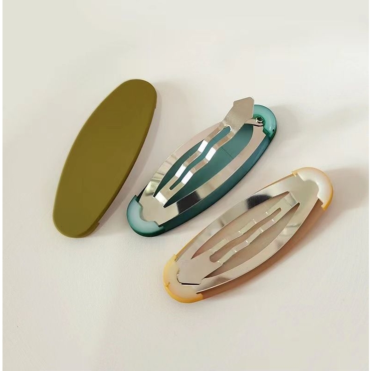 ヘアピン パッチン留め 10個セット | PlusNao | 詳細画像9 