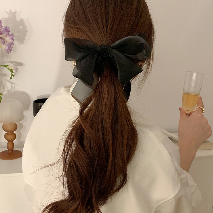 ヘアクリップ バナナクリップ レディース | PlusNao | 詳細画像5 