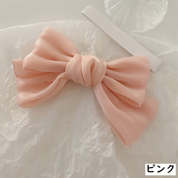 バレッタ レディース ヘアアクセサリー | PlusNao | 詳細画像15 