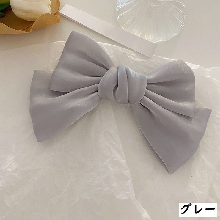 バレッタ レディース ヘアアクセサリー | PlusNao | 詳細画像18 