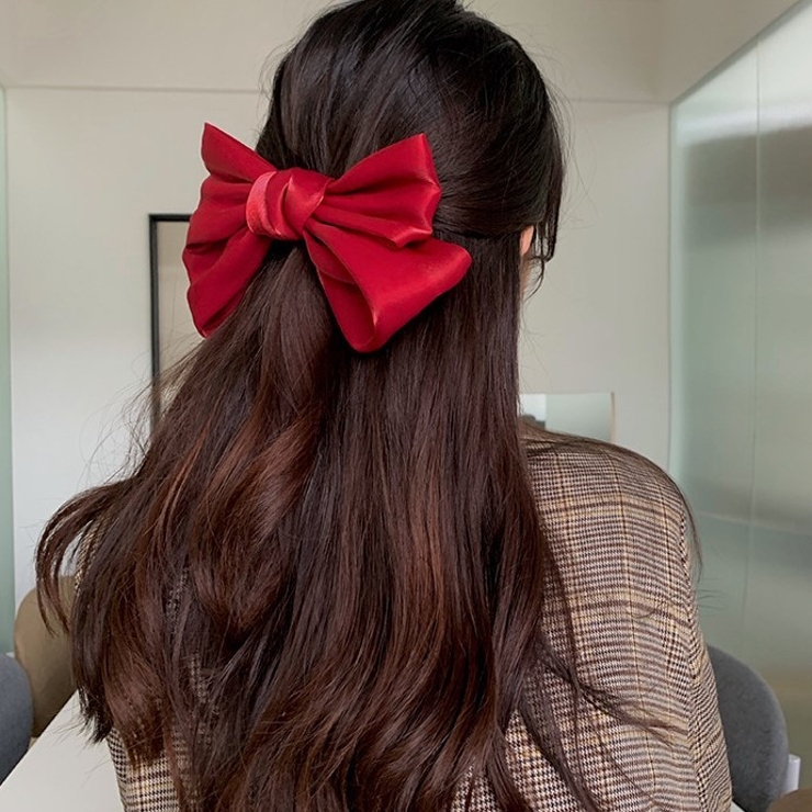 バレッタ レディース ヘアアクセサリー | PlusNao | 詳細画像2 